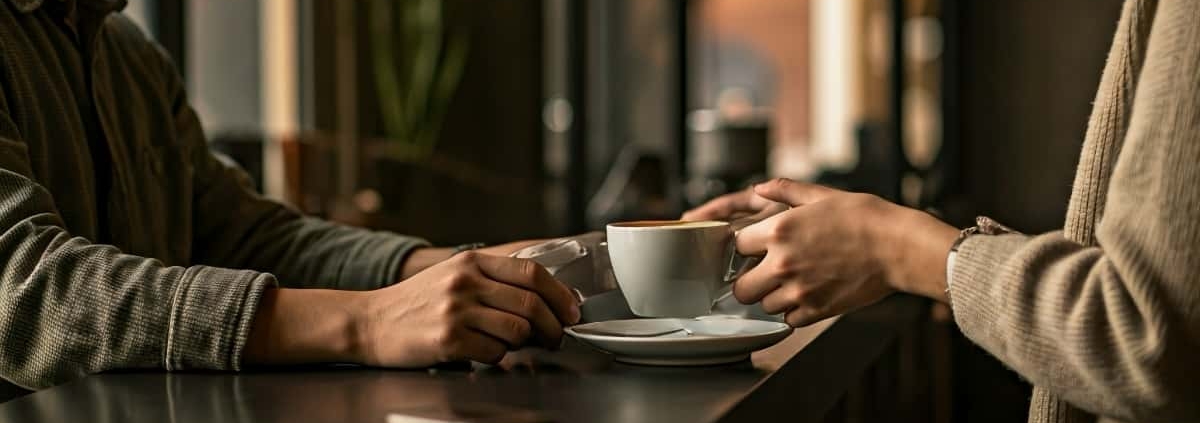 Café suspendu, histoire et principe de ce geste solidaire