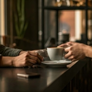 Café suspendu, histoire et principe de ce geste solidaire