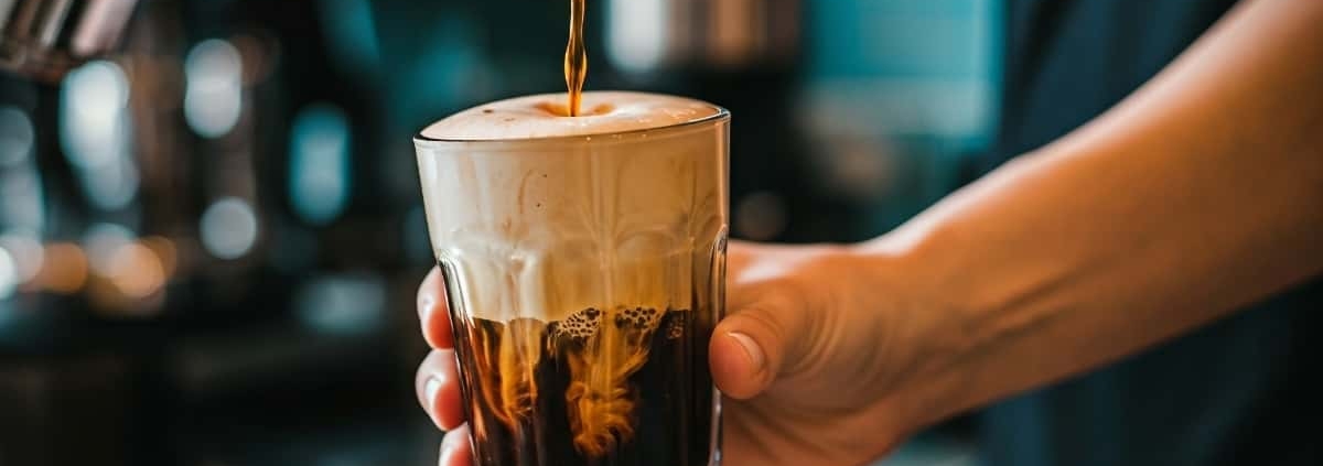 Nitro Cold Brew, le café glacé tendance des coffe shop