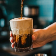 Nitro Cold Brew, le café glacé tendance des coffe shop