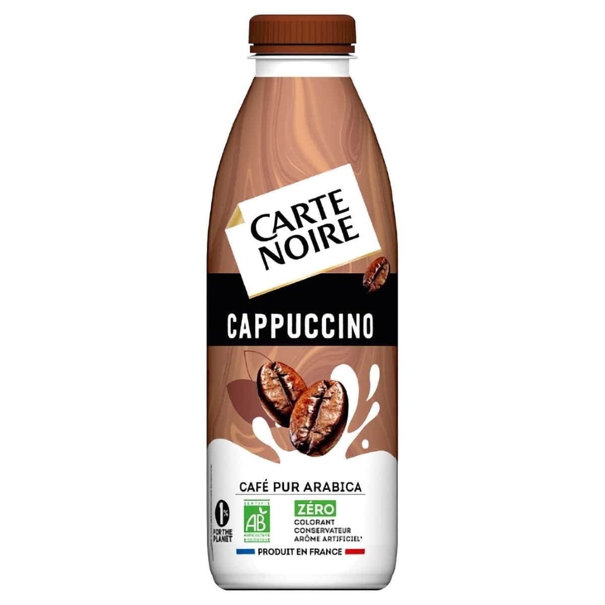 Carte Noire - Café Bio Prêt-à-Boire Mochaccino