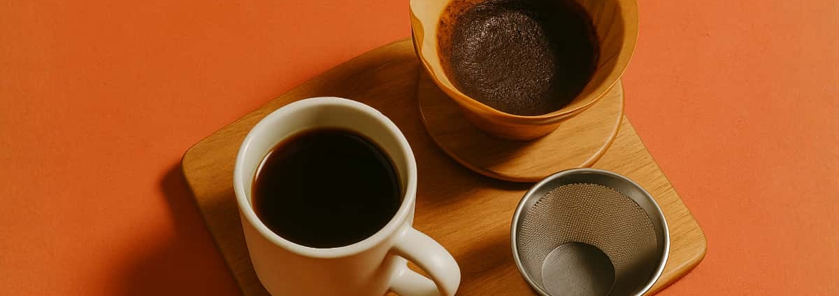 Filtre à café : lequel choisir pour allier goût parfait et santé ?