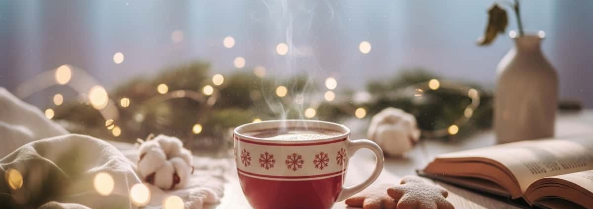 Tasse de Noël : la touche festive pour sublimer votre pause café de fin d'année