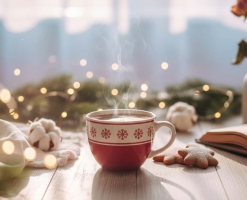 Tasse de Noël : la touche festive pour sublimer votre pause café de fin d'année