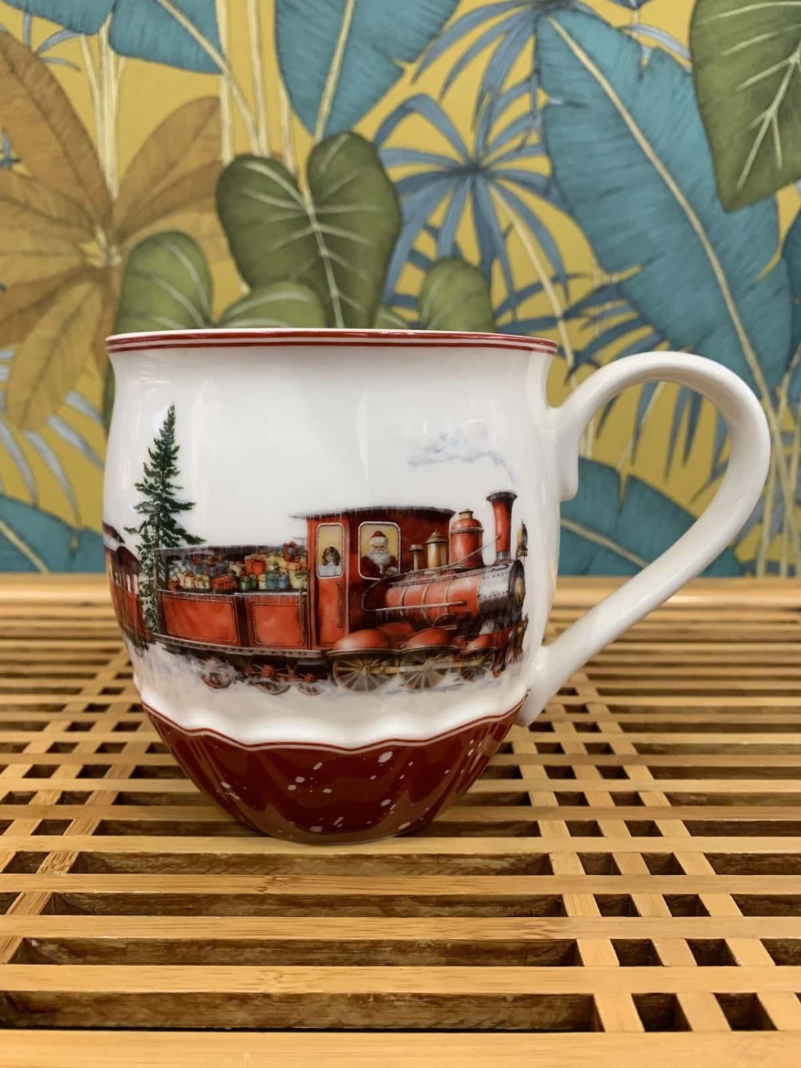Mug Noël 2025 Edition limitée (Villeroy & Boch)