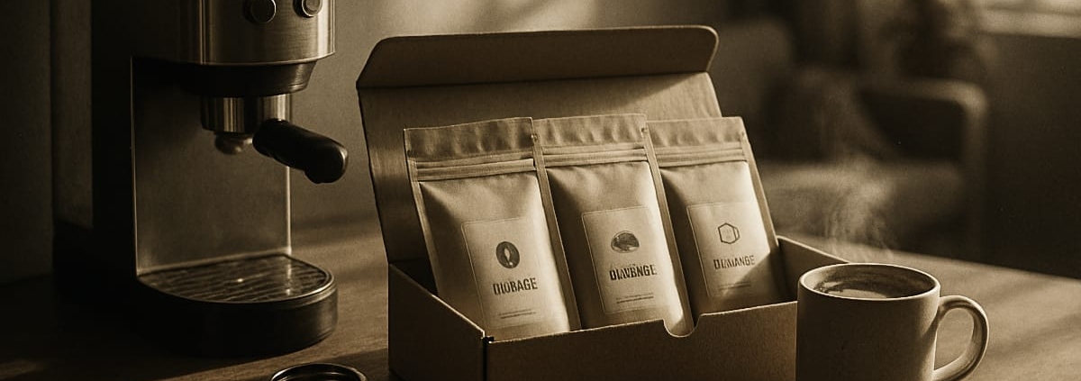 Abonnement café en grains, moulu ou capsules : avantages, pièges et bons plans
