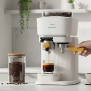 1-cafe-svp-Baristina-Philips Baristina Philips : machine hybride entre capsules et café en grains