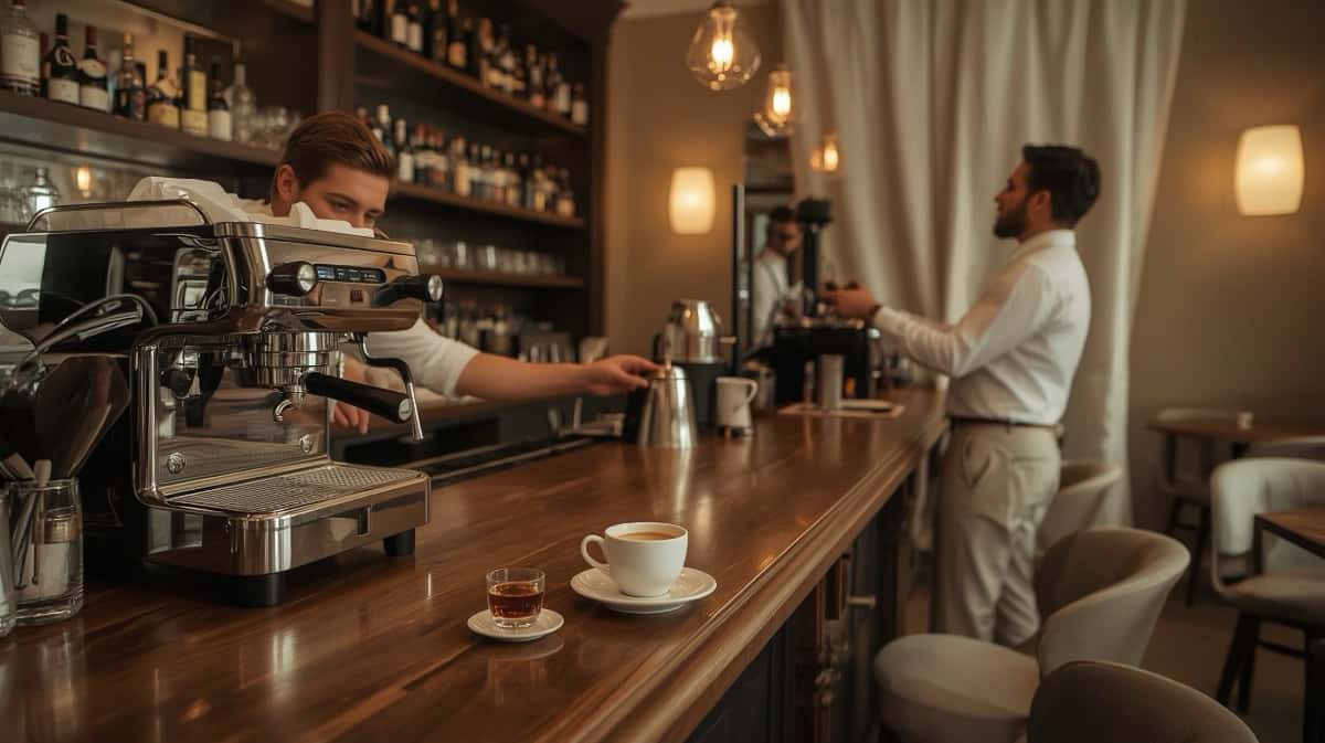 Recette caffè corretto