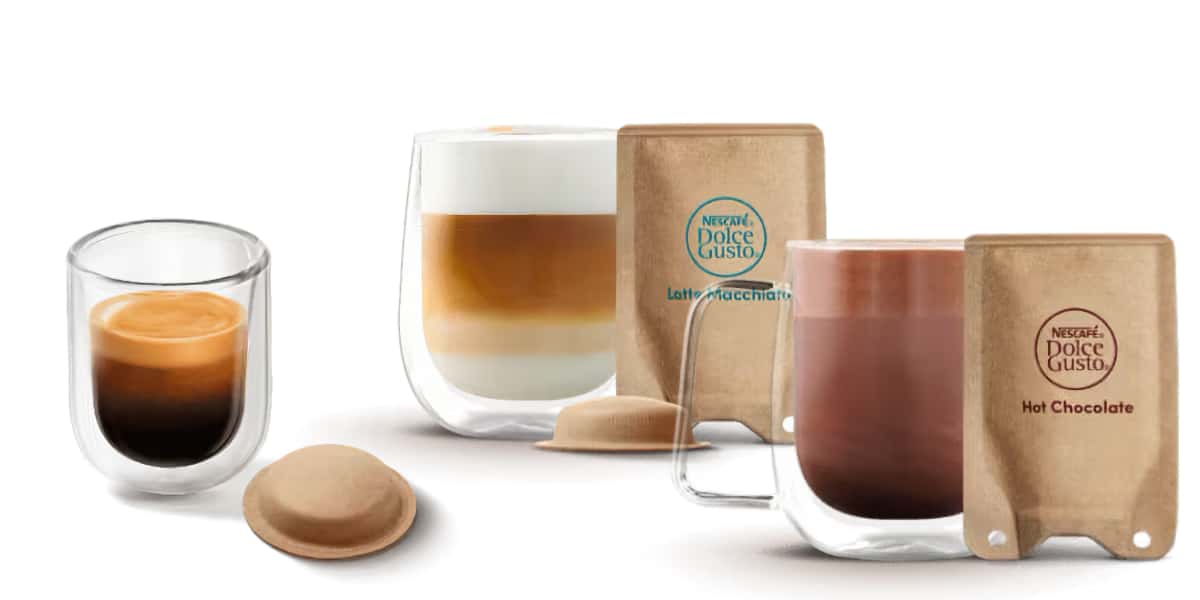 Boissons Neo Dolce Gusto