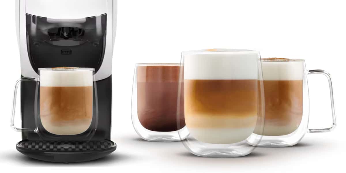 Dolce Gusto Neo Latte
