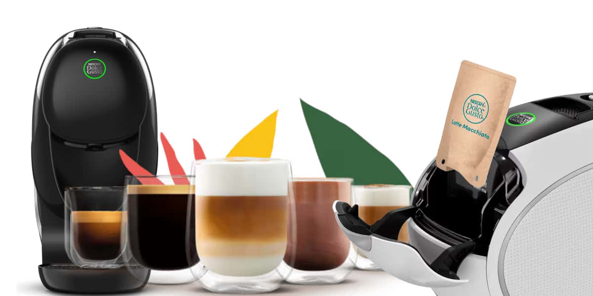 Machine Dolce Gusto Neo Latte
