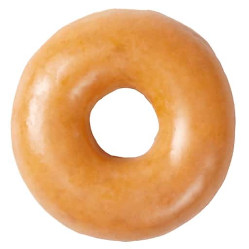 Krispy Kreme donuts Original Glazed