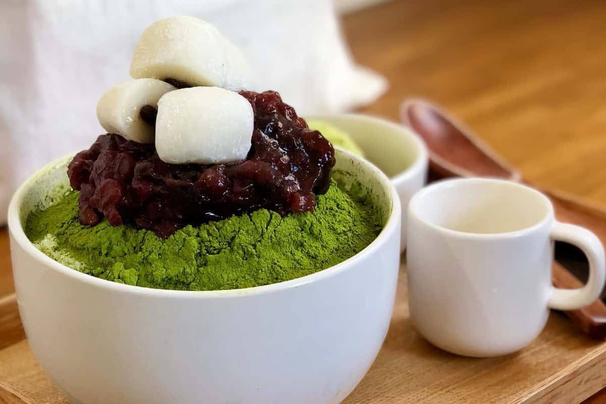 Bingsu coréen et café de spécialité chez Plus 82