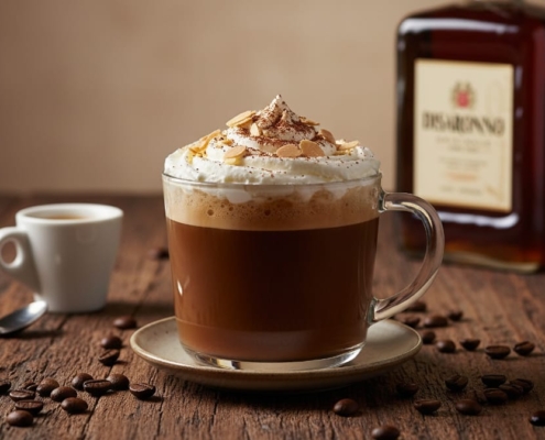 Café amaretto simple, gourmand… et accessible à tous