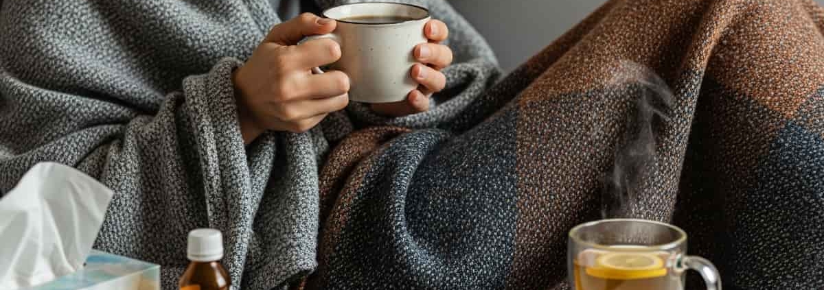 Café et grippe : Les bons réflexes pour ne pas aggraver vos symptômes