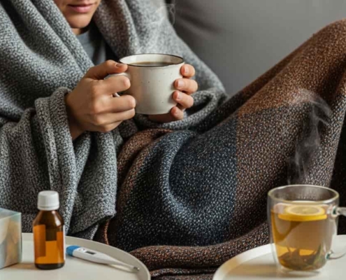 Café et grippe : Les bons réflexes pour ne pas aggraver vos symptômes
