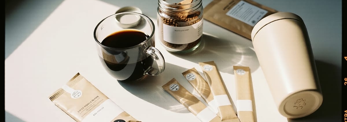 Café instantané premium : guide complet 2025