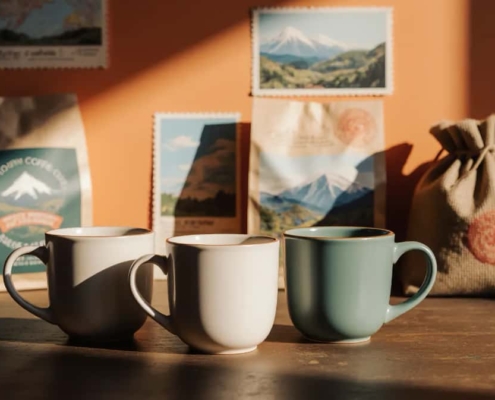 Histoires de cafés d’exception : du Blue Mountain au Bourbon, voyage au cœur des terroirs