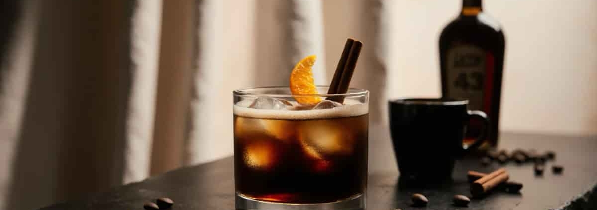 Carajillo, du café arrosé espagnol au cocktail mexicain