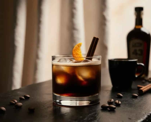 Carajillo, du café arrosé espagnol au cocktail mexicain