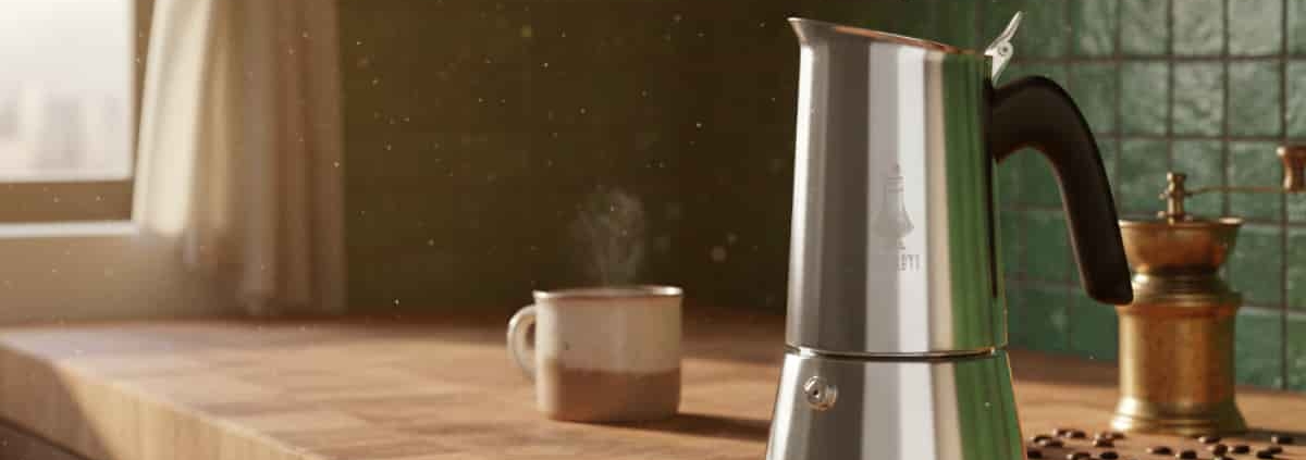 Choisir sa cafetière selon son mode de vie