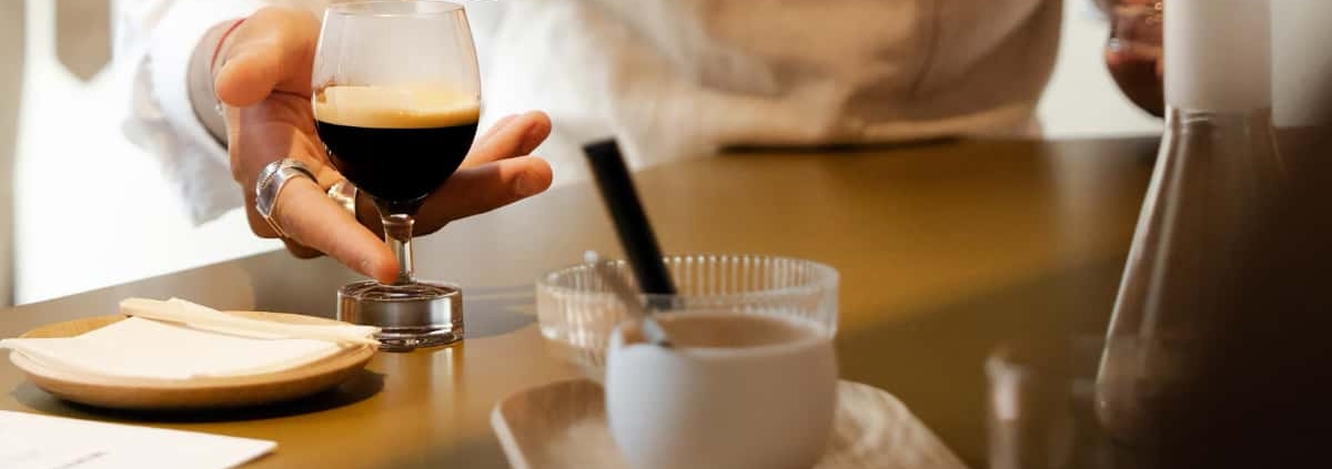 Maison Nespresso dans le Marais à Paris : nouveau spot du café en grains