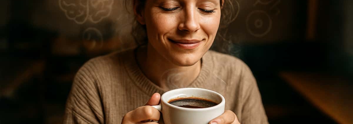 Super café et humeur : la promesse des Cafés “mood booster”,