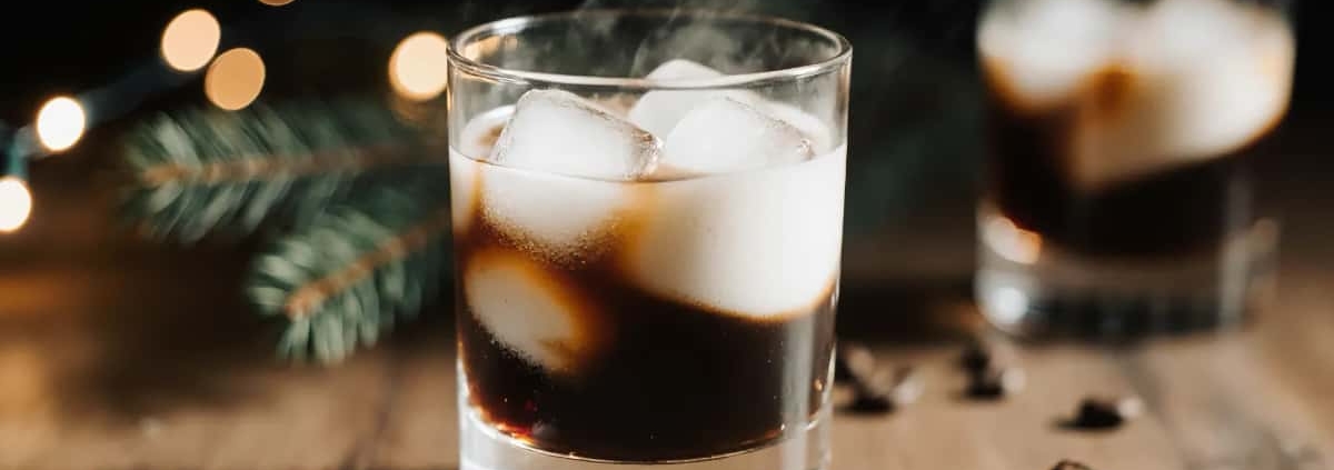 Christmas White Russian : recette et variantes