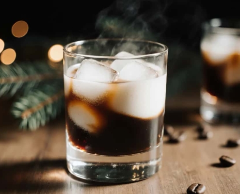 Christmas White Russian : recette et variantes