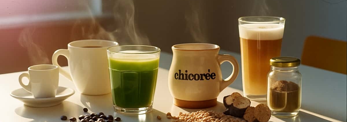 Alternative au café : trouver la boisson faite pour vous