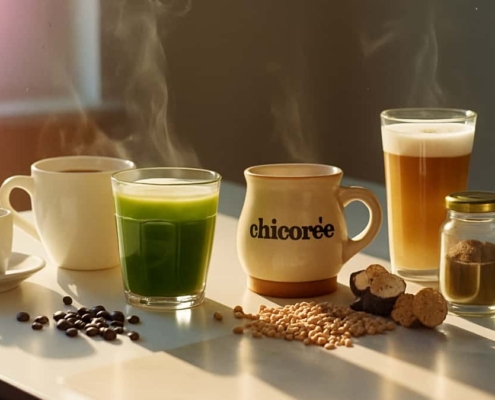 Alternative au café : trouver la boisson faite pour vous