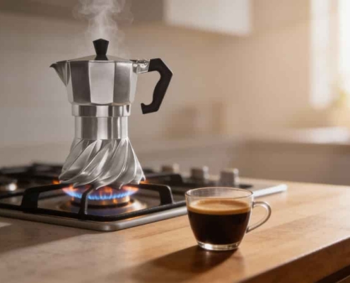 Cafetière moka Turbo Moka : avis et mode d’emploi