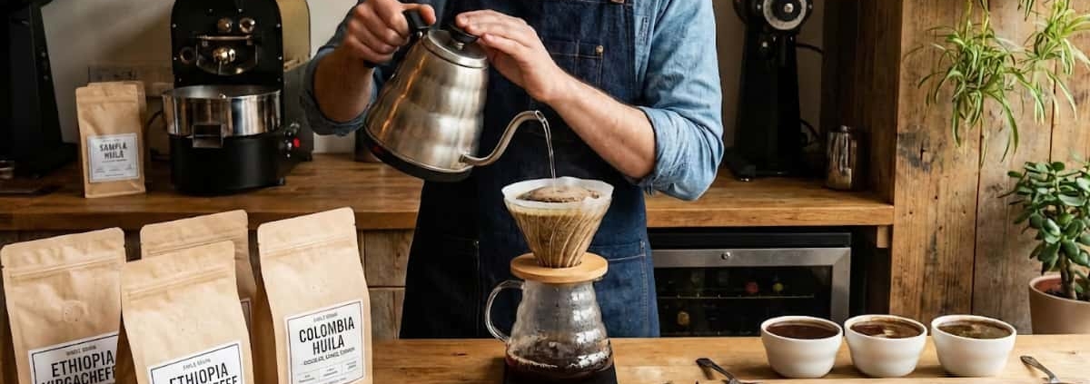Café de spécialité : comprendre, choisir et bien l’acheter