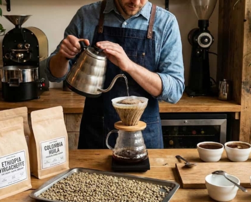 Café de spécialité : comprendre, choisir et bien l’acheter