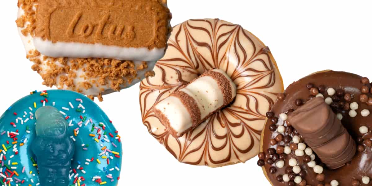 Dreams Donuts : Donuts 100% personnalisés