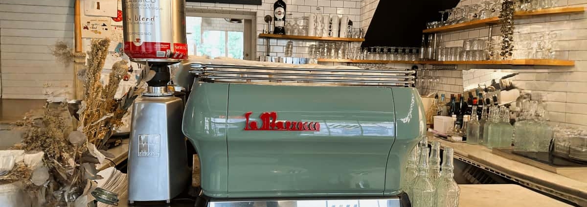 La Marzocco : machine à café italienne devenue icône des coffee shop