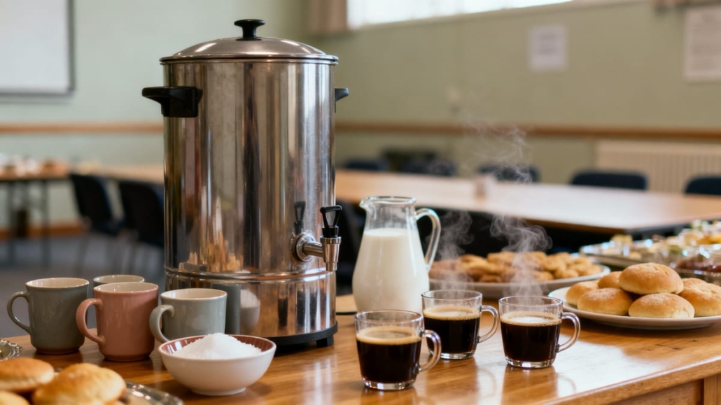 Café au percolateur : dosages, astuces et conseils