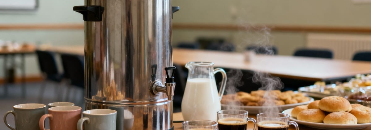 Café au percolateur : dosages, astuces et conseils
