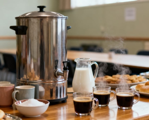 Café au percolateur : dosages, astuces et conseils