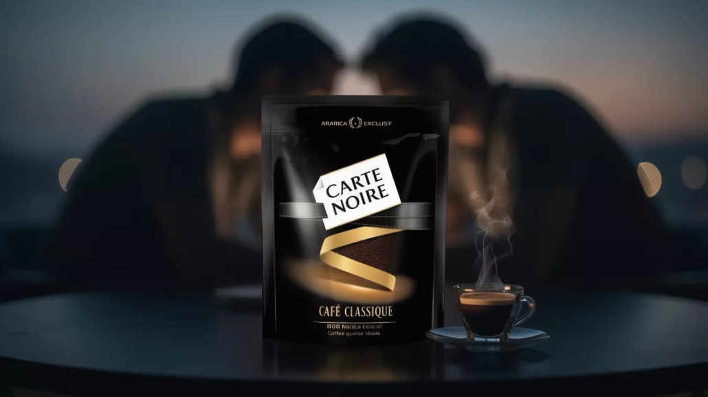 Carte Noire Un café nommé désir : la promesse qui a marqué une génération