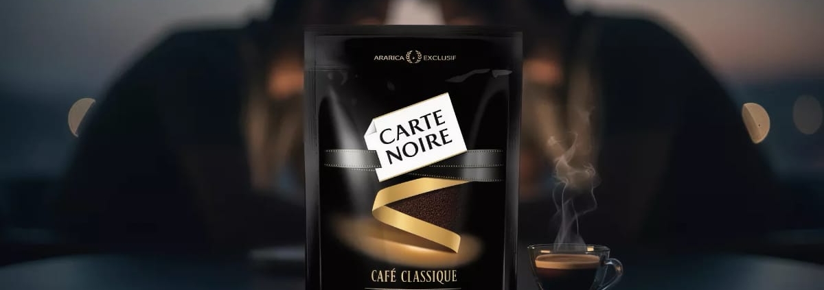 Carte Noire Un café nommé désir : la promesse qui a marqué une génération