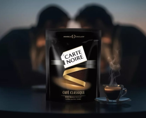 Carte Noire Un café nommé désir : la promesse qui a marqué une génération