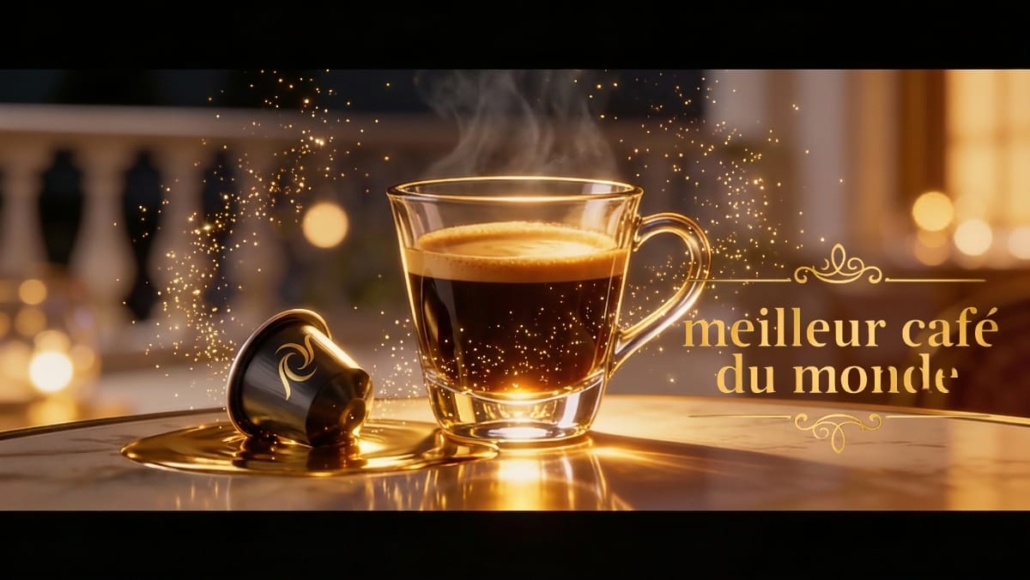 L’OR est -t il sans doute meilleur café du monde ou tout juste bon café ?