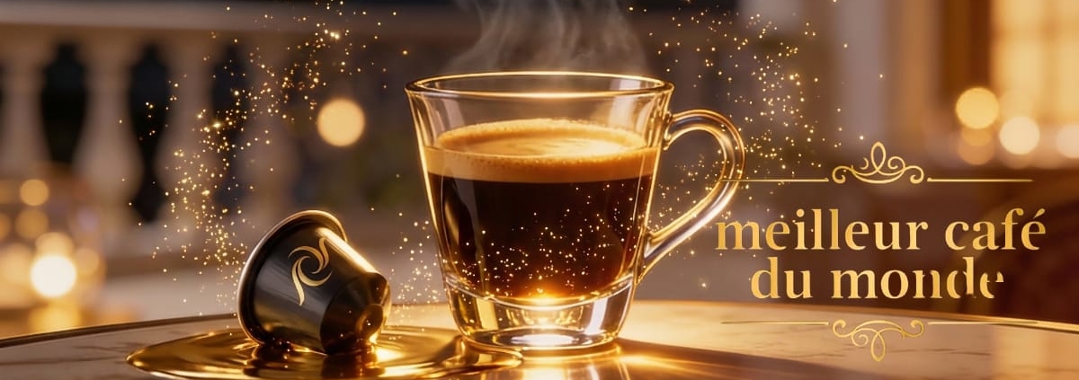 L’OR est -t il sans doute meilleur café du monde ou tout juste bon café ?