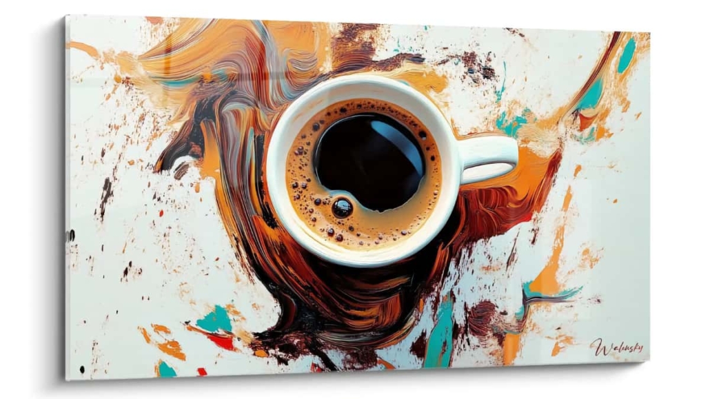 Décorer son coffee corner avec des tableaux muraux