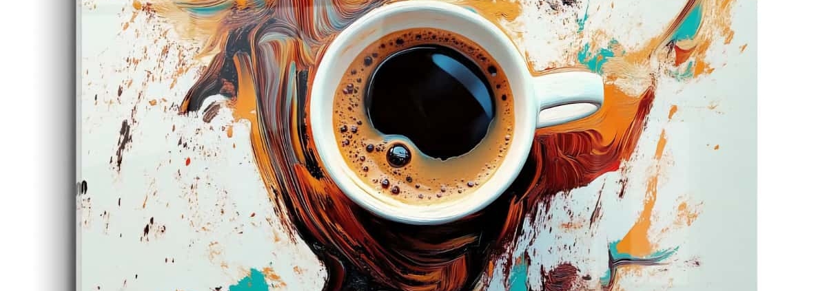 Décorer son coffee corner avec des tableaux muraux