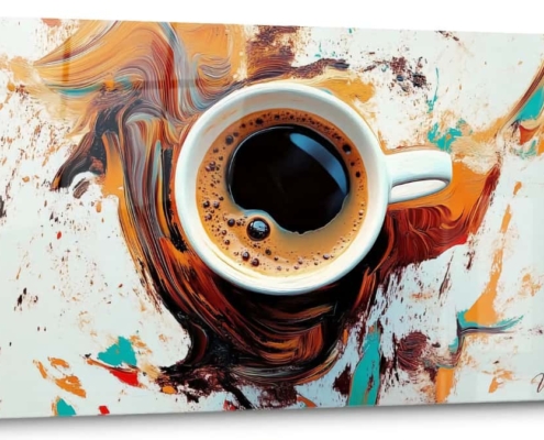Décorer son coffee corner avec des tableaux muraux