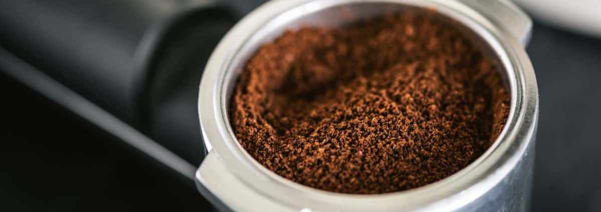 Consommer un bon café moulu