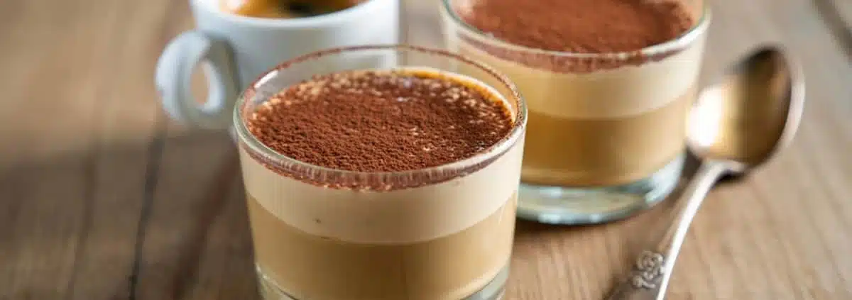 Mousse au café et mascarpone sans cuisson : la recette du dessert express