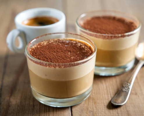 Mousse au café et mascarpone sans cuisson : la recette du dessert express